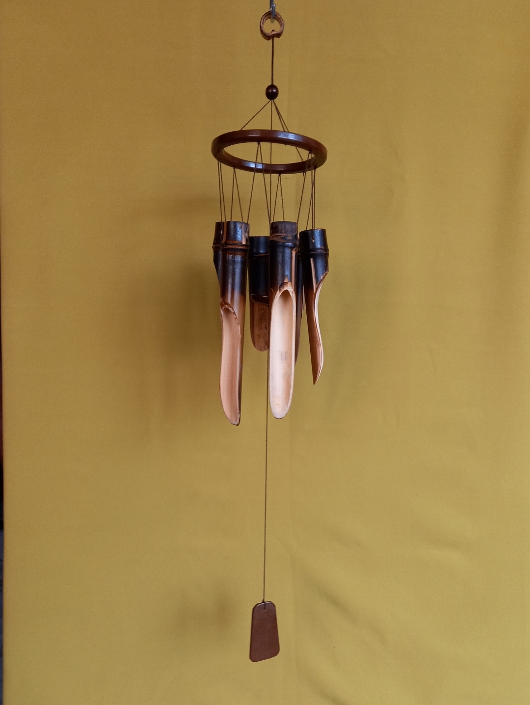 بادزنگ چوبی ۶ میله