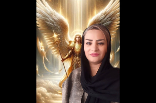 آموزش ارتباط با فرشتگان