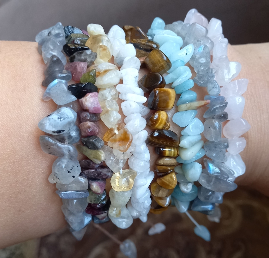 دستبندهای مدل چیپسی